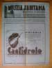 PM/39 MILIZIA SANITARIA 1936 P.N.Fascista / Segretario Partito - Italienisch