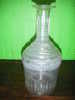 Carafe A Vin  Hauteur 25 Cm En Verre  Sans Bouchon- - Glass & Crystal