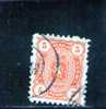 FINLANDE 1875-81 OBLITERE' DENT. 11 - Usati