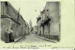 D91 - MILLY  - Rue Des TROIS MOLES - Milly La Foret