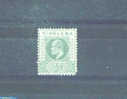 ST HELENA - 1902 1/2d  MM  (blunt Corner) - St. Helena