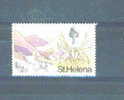 ST HELENA - 1968  Definitives   1/2d  MM - St. Helena