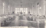 ST ELIZABETH ZIEKENHUIS BENEDENZAAL    INSTITUUT ST ELIZABETH  SALLE  1913 - Uccle - Ukkel