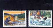 FINLANDE 1983 ** - Unused Stamps