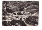 Carte Environ 1950 CERET VUE AERIENNE - Ceret