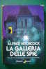 PDN/4 Alfred Hitchcock LA GALLERIA DELLE SPIE Rizzoli Junior 1980 - Medicina, Psicología