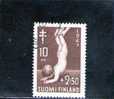 FINLANDE 1947 OBLITERE´ - Used Stamps