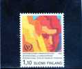 FINLANDE 1981 NEUF** - Unused Stamps