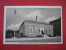 Leaksville NC -- United States Post Office--- Vintage Border -----(ref 109) - Altri & Non Classificati
