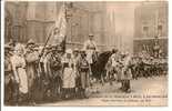 57 - METZ -  Président De La République Le 8 Décembre 1918. - Metz Campagne