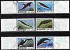 WWF Wale Korea 3354/59 Plus 2 Kleinbogen O 8€ Delphin Finnwal Schwertwal Baird-Wal Pottwal Sheetlet From Corea - Corée (...-1945)