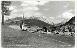 SEEFELD-WETTERSTEIN - Seefeld