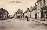 GOUZON LA GRANDE PLACE COMMERCE L RIBE - Auzances