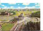 BERLIN. - Brandenburger Tor Nach Dem 13 August 1961. (Mur) - Berliner Mauer