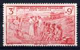 AEF 1942: PA N°AE27* (YT12) - TB - Unused Stamps