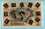 TIMBRE - Langage - Stamps (pictures)