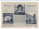 PO9727# CALTANISSETTA - Vedutine Abbazia Di S.Spirito  No VG - Caltanissetta