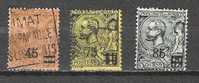 Monaco - 1924 - Y&T 70/2 - Oblit - Other & Unclassified