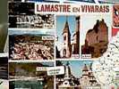 FRANCE ARDECHE - 07 - LAMASTRE -- VIVARAIS--VUES DIVERSES VB1982 CX21807 - Lamastre