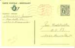 EP  190  M1  I  P010M Obl. - Postcards 1951-..