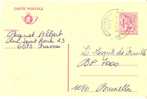 EP 194 III Obl. - Postcards 1951-..