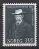 Noorwegen Y/T 830 (**) - Unused Stamps