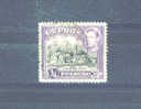 CYPRUS - 1938  George VI  3/4p  FU - Used Stamps