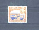 CYPRUS - 1938  George VI  1/4p  MM - Used Stamps