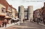 12607     Regno  Unito,       Canterbury:  Westgate,  VG  1954 - Canterbury