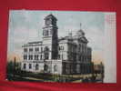 Memphis TN   Custom House   1908 Cancel    -------------------------------------(ref112) - Memphis