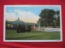 Madisonville KY  Country Club & Swiming Pool -- Vintage Wb----- (ref112) - Andere & Zonder Classificatie