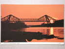 Sunset At Connel Bridge, Argyll, Brücke Bridge Pont - Argyllshire