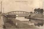 D59 - ARMENTIERES - PONT DE L´ATARGETTE En L´état Coin Décollé - Légéres Pliures Dans Les Coins Voir Scan - Armentieres