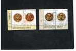 VATICANO - UNIF. 1418.1421 -  2006  500^ ANNIV. AMPLIAMENTO BASILICA SAN PIETRO            - NUOVI (MINT) ** - Unused Stamps