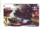 Belarus - Beltelecam Used Chip Phonecard - 200 Units - Belarus