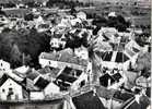 21 En Avion Au Dessus De GEVREY CHAMBERTIN Centre Du Bourg Place Des Lois - Gevrey Chambertin