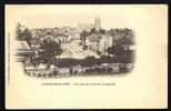 CPA  PRECURSEUR- FRANCE- ST-NICOLAS-DU-PORT (54)- VUE PRISE DE LA GARE DE VARANGEVILLE EN 1900- ANIMATION- ATTELAGES - Saint Nicolas De Port