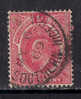 Southern Nigeria 1907 - 12  1d Red Used Stamp ( B51 ) - Nigeria (...-1960)