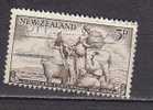 PGL - NOUVELLE ZELANDE Yv N°350 - Used Stamps