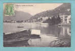 LOCARNO  -  Veduto  Da  Muralto  -  1908  -  ( Trace Petite Déchirure Centre Bas ) - Muralto