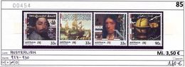 Australien 1985 - Australia 1985 - Australie 1985 - Michel 927-930 - ** Mnh Neuf Postfris - Entdecker - Explorer - Mint Stamps