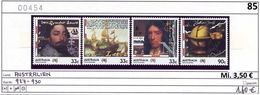 Australien 1985 - Australia 1985 - Australie 1985 - Michel 927-930 - ** Mnh Neuf Postfris - Entdecker - Explorer - Neufs