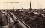 Lord Street - Looking East  -  Southport - Southport