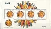 #Greenland 2011. Kimik. Bloc+single Stamp. MNH(**) - Nuovi