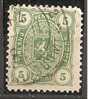 Finland1881:Michel13B Used - Gebraucht