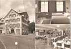 Hotel & Bäckerei Krone Gommiswald (defekte Ansichtskarte) Ca. 1960 - Gommiswald