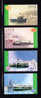 T)1998,HONG KONG,SET(4),STAR FERRY,CENT.,SHIP,SCN 811-814,MNH,PERF.13 ½ - Nuevos