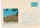 Romania / Postal Stationery / Bran Inn - Hostelería - Horesca