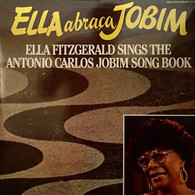 ELLA  FITZGERALD °  ELLA ABRACA JOBIN   ° ALBUM  DOUBLE - Jazz