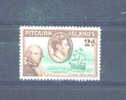 PITCAIRN ISLANDS - 1940  George VI  2d  MM - Pitcairneilanden